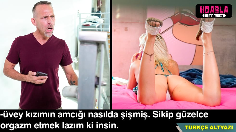 Tavşan kostümlü kız kardeşime havucu ağızına verdim.