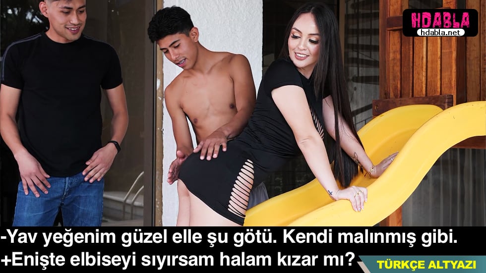 Spor yaparken sırtını tuttuğum annemi zorla cinsel saldırıya uğratıp hamile bıraktım.