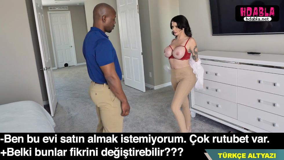 Annem Bazanın Alına sıkışınca dayanamadım, mecburen gönderdim (altyazılı).