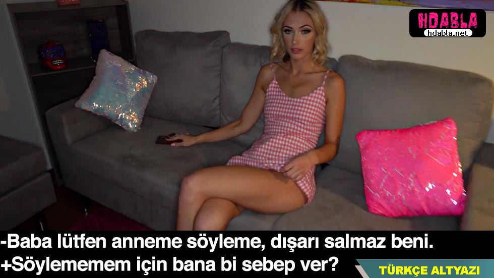 Arkadaşımın anne-süt gibi olanıyla evde tek başımızdakaldık.