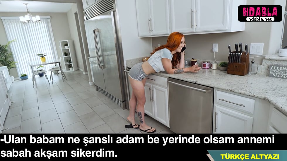 Annemi Tanrıça Sananı Bayıltıp Ağzına Verdim.