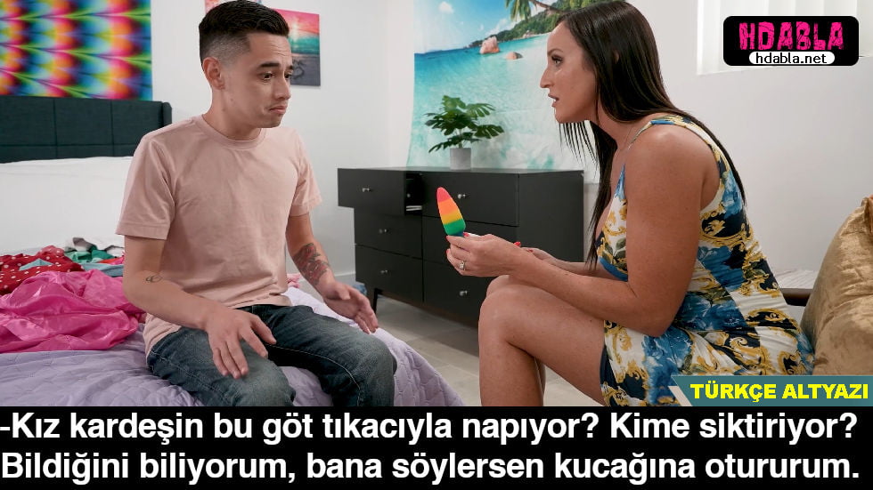 Annemi kandırıp araştırmalarımla eğlendirdim.