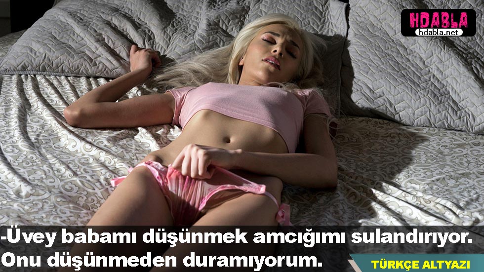 Annemin giyinmesine yardımcı olurken hata yaparak ona zarar vermedim.