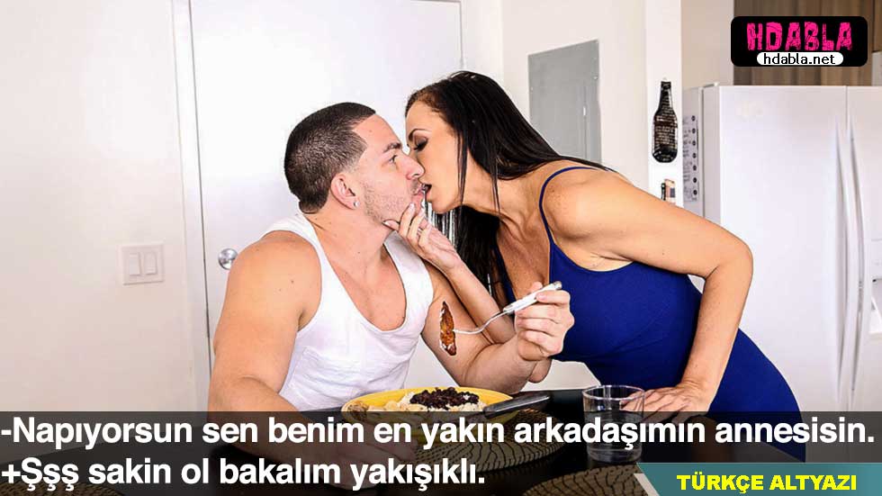 Eve Gelen Ustayla Kocamı Aldattım