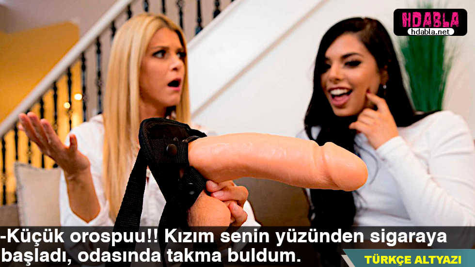 Sarhoş kız kardeşler, abileriyle yakınlaşıyor – Altyazılı(Ya da cümleyi tamamen çıkartabilirim, lütfen isteğinize göre belirtin.)