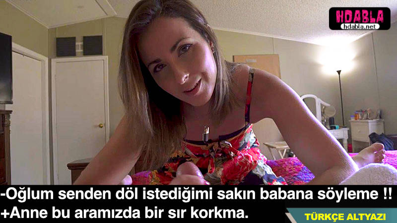 Orospu annem benim sözlerimi takmayarak kaçarken yakaladım Bölüm 2
