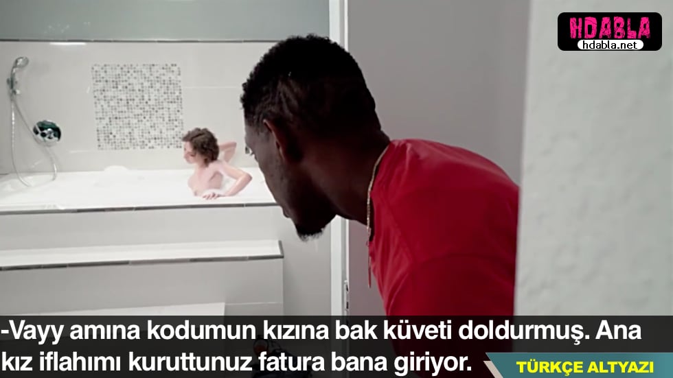 Validenin kremiyle çavuşu tokatlarken yakalanıp kızmaması beni şaşırttı.