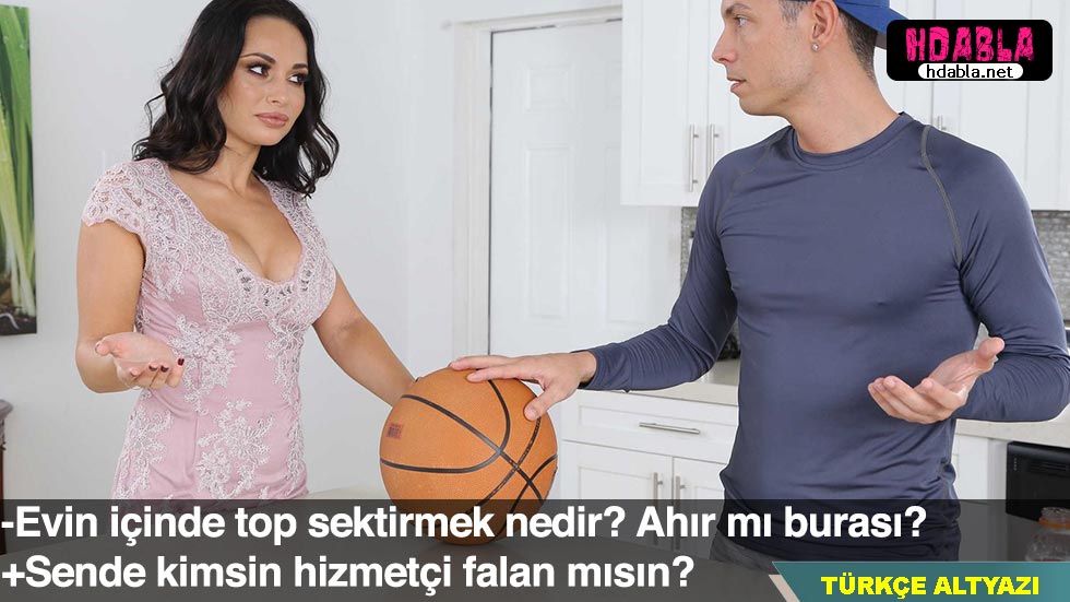 Eşinden istediği ilgiyi göremeyen azgın üvey anne, çözümü oğlunda buldu.