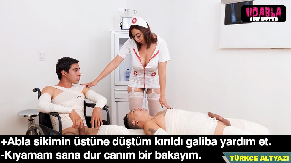 Evliliğinin ilk gecesinde kocasını üvey oğluyla aldatmayı tercih etti.