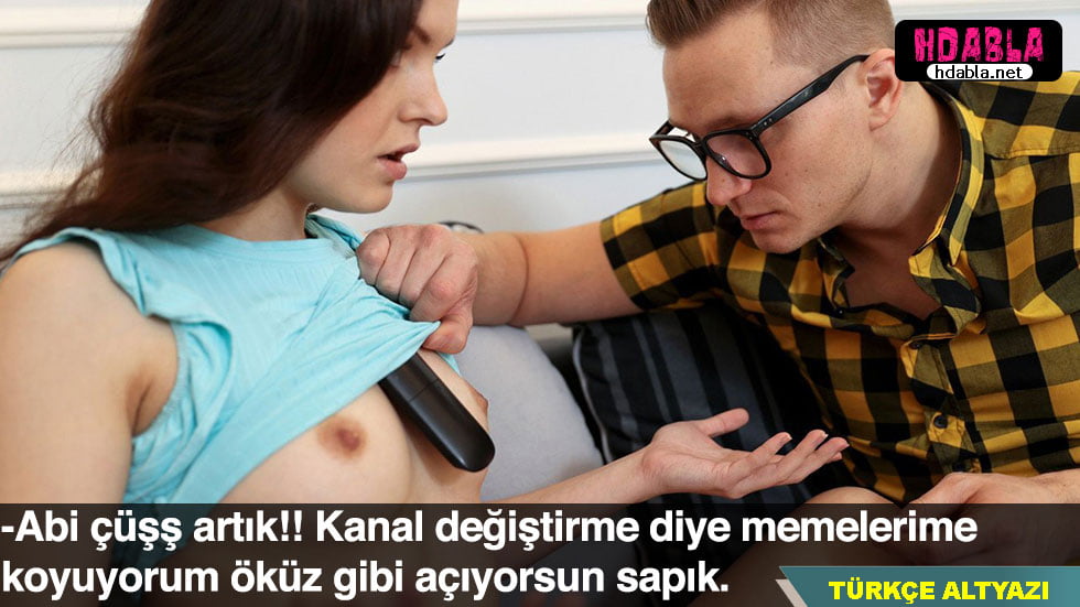 Ünv. dönüşü üvey annemle banyoda yakalandık, babamın gözü önünde oldu.