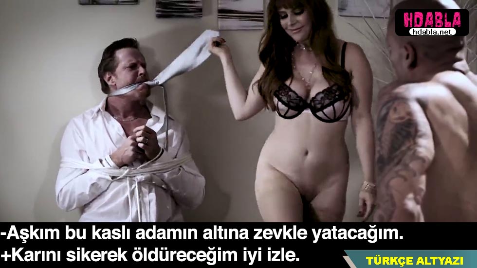 K.gerizekalı, Kız arkadaşının misafirperver annesine yakınlaştı.