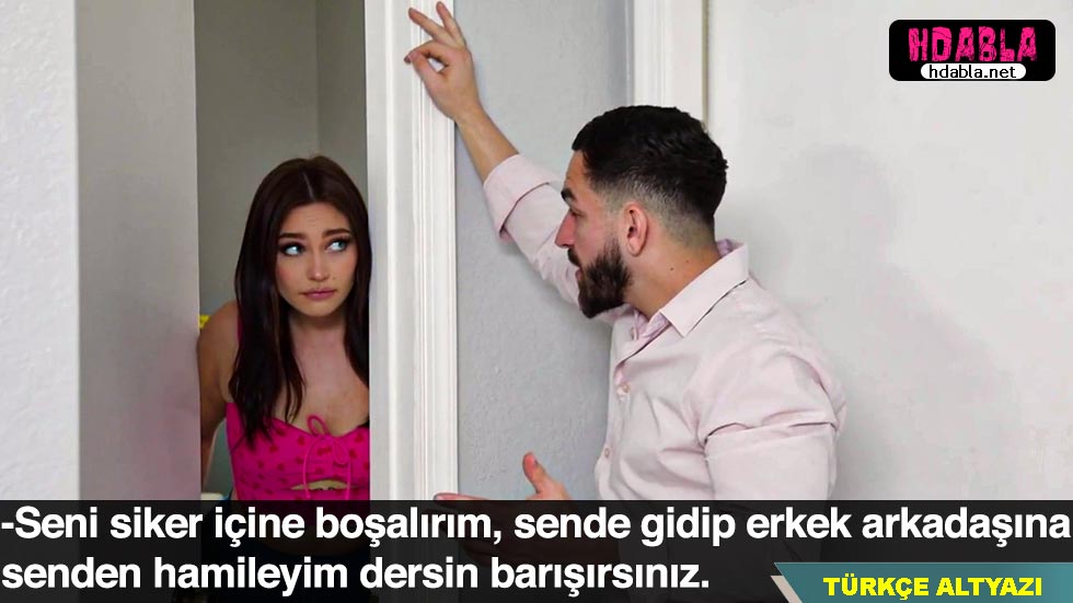 Esmer bayan, oğlunun kocaman penisini gördüğünde kendini tutamadı.